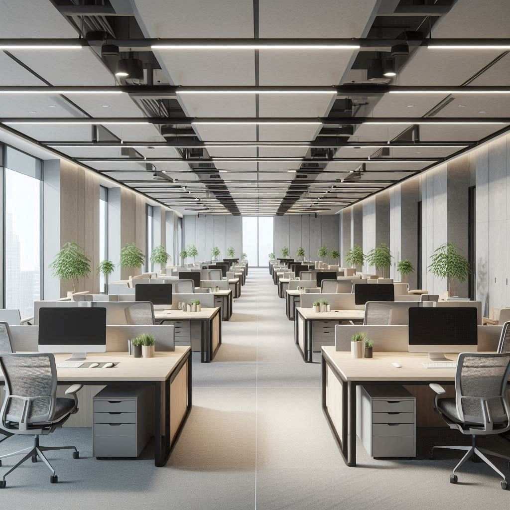 项目管理组怎样让写字楼办公开放式工位管理在品牌内容紧急更新中保持流程连贯